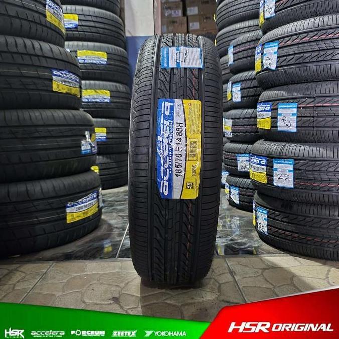 Terlaris Ban Accelera 185 70 R14 Ban Mobil Baru Tubeless Ring 14