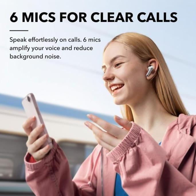 TWS Anker Soundcore Liberty 4 NC - A3947