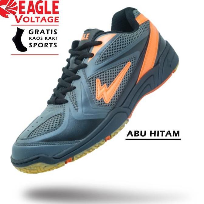 Loop- Sepatu Badminton Eagle Voltage Original Terbaru - Sepatu Bulu Tangkis Eagle Voltage Terbaru