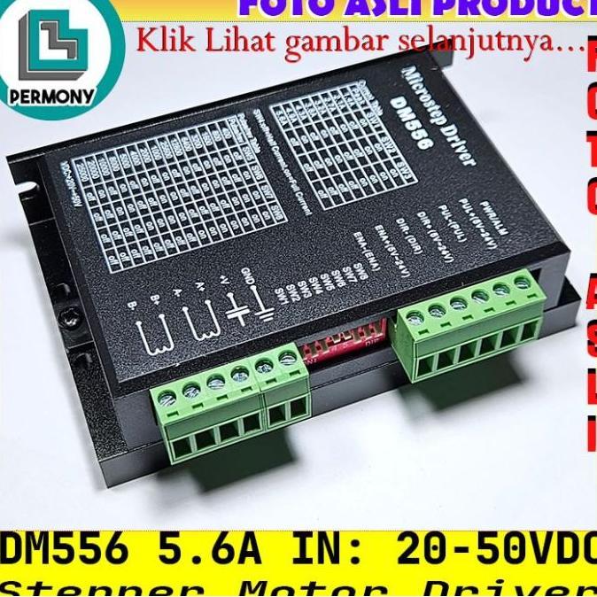DM556 Stepper Motor Driver dm 556