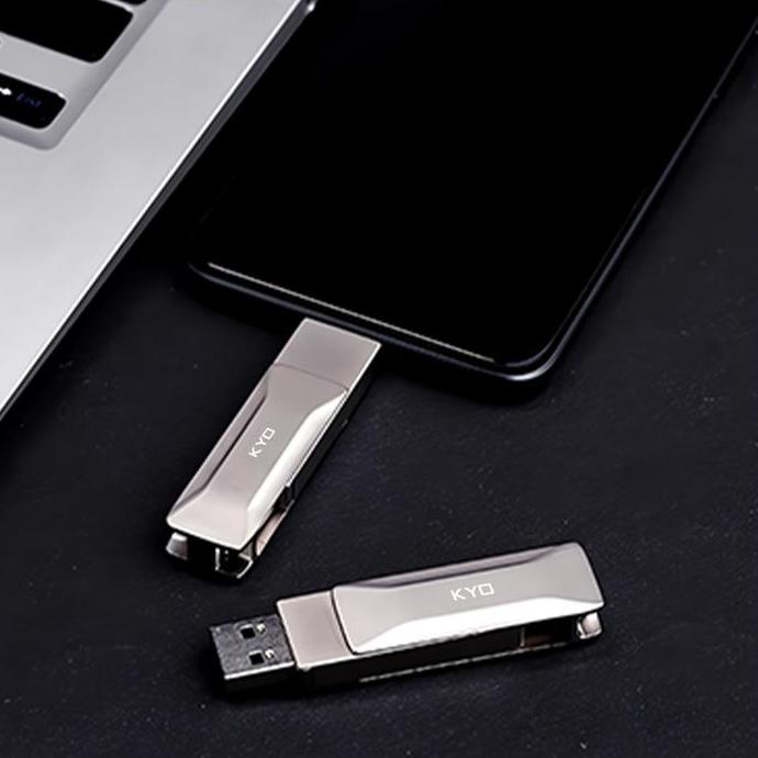 Funfake- Kyo Ps50 / Ps50U / Ps50S 256Gb Portable Ssd Usb 3.2 Type C External Ssd Eksternal Ussd