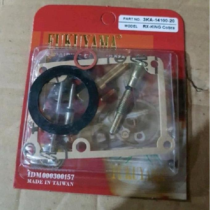 Repair Kit Carburator Rx King Fukuyama Promo