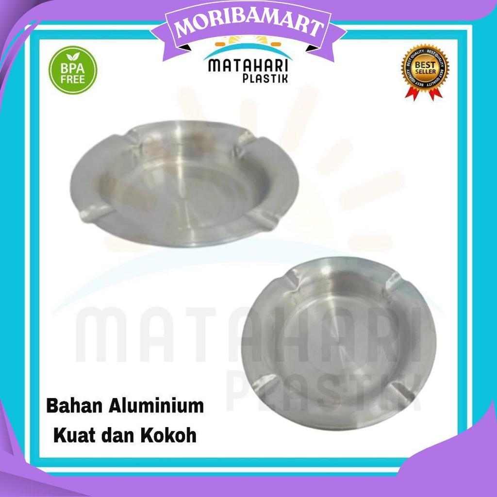 Asbak Murah/Asbak Rokok Alumunium Bulat/Asbak/Asbak Hoki Termurah