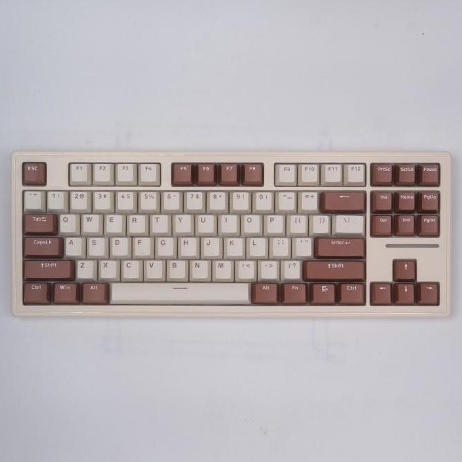 Funfake- Vortexseries Vortex Xera87 Xera 87 Xera-87 Mechanical Tkl Keyboard