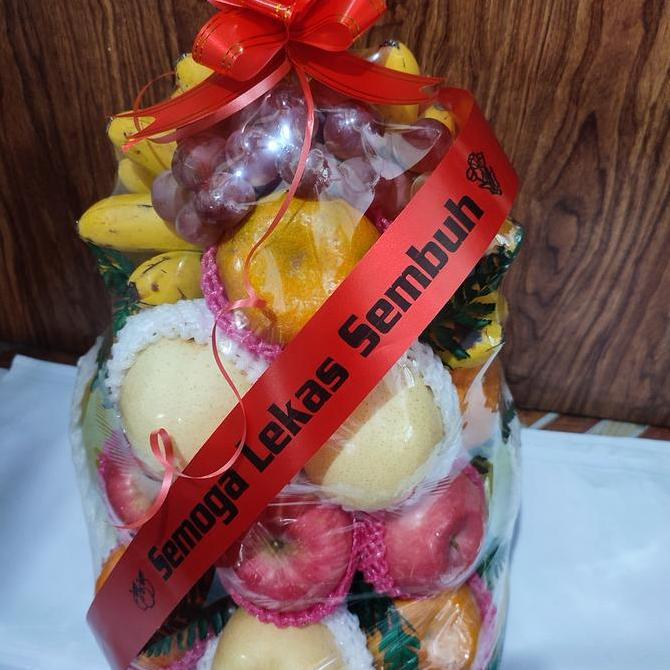 lebaran 2026 parcel parsel buah segar soloraya solo raya bingkisan hampers buah kode 10