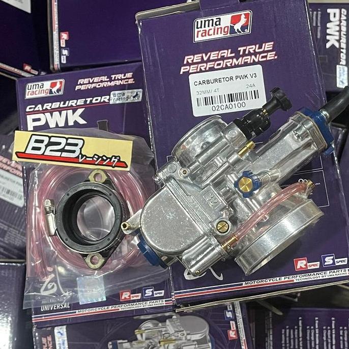 Pwk Uma 32 Original Pwk 32 Uma Racing V3 Original Pwk Sudco 32 Origina Forsale