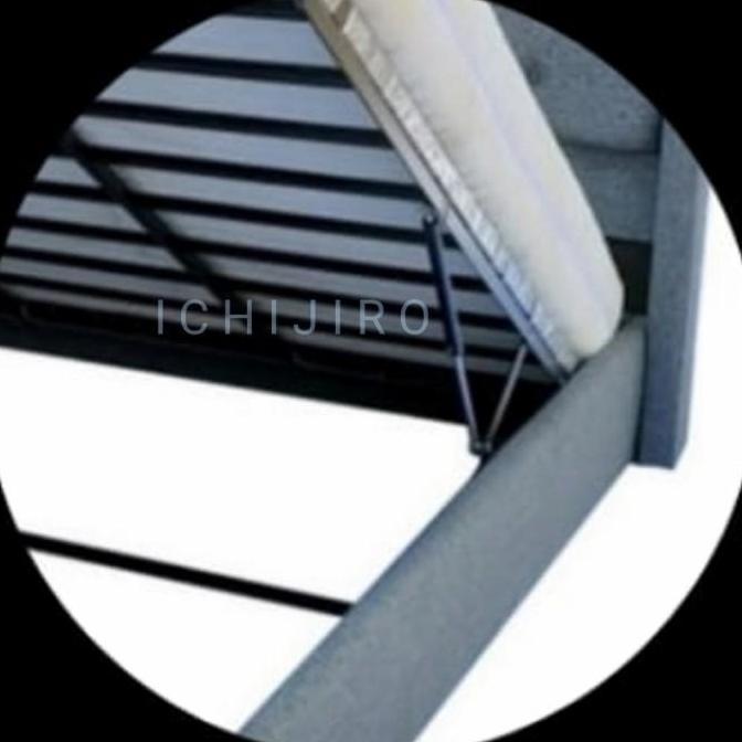 Engsel hidrolik tempat tidur /sofa lipat /divan