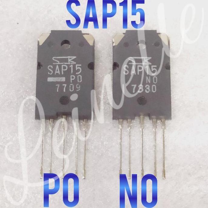 SAP15PO SAP15NO Integrated Circuit (IC)
