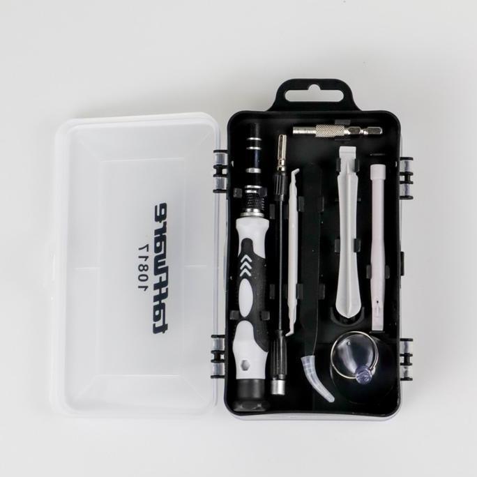 @#@#@#] TAFFWARE set 115pcs obeng tukang service screwdriver set HP Laptop PS