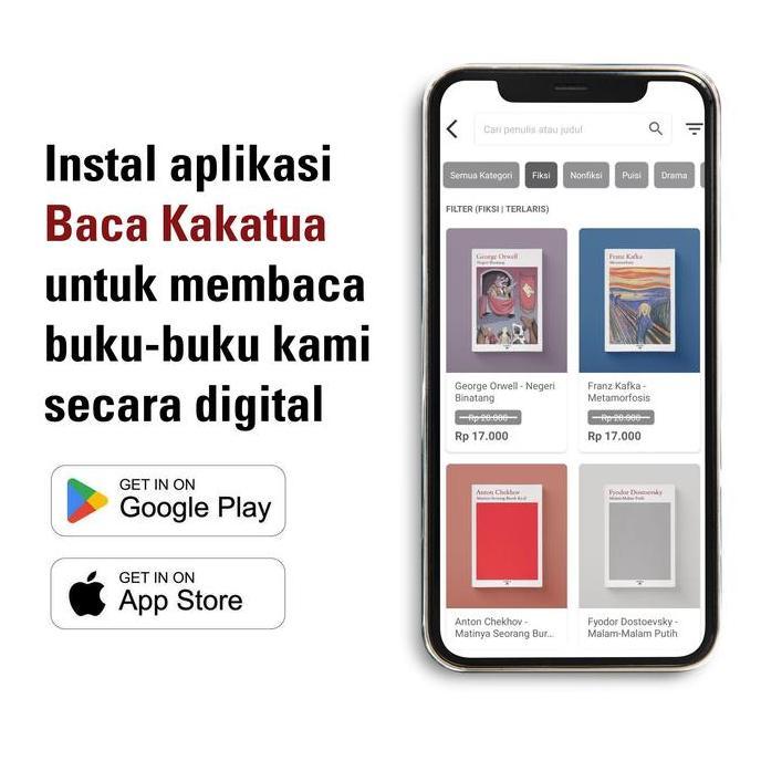 Paket Oscar Wilde - Penerbit Kakatua (TERBAIK) (TERBARU) (TERMURAH)