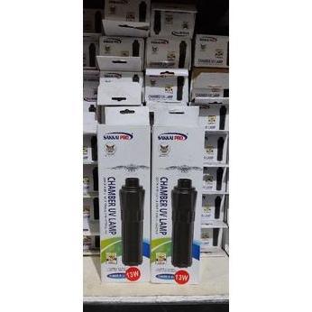 Lampu UV Anti Lumut Sakkai Pro Chamber UV 9 Watt, 11 Watt, 13 Watt Lampu Ultraviolet Chamber