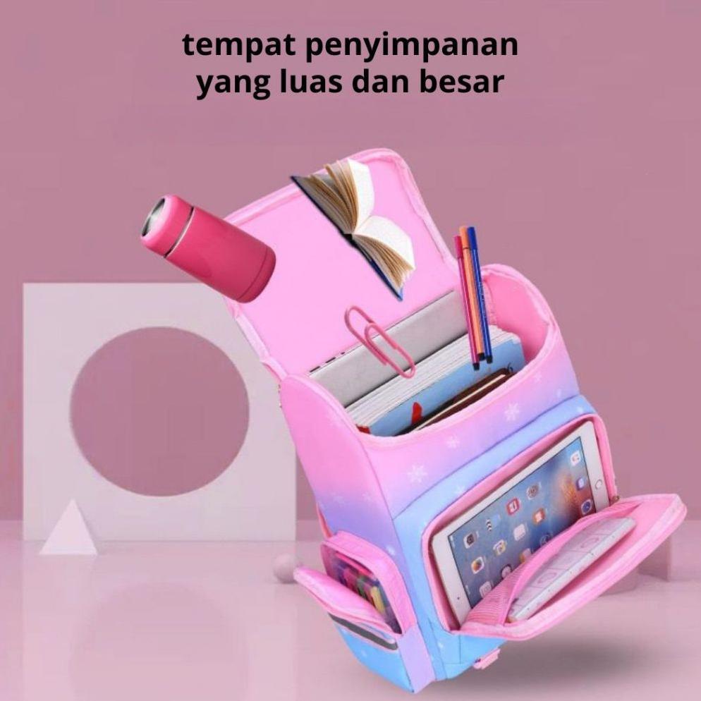 Grade Ori Bk128 - Tas Sekolah Anak Perempuan Ransel Sekolah Anak Perempuan Tas Ransel Sekolah Smp