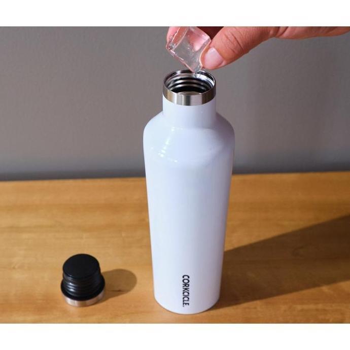 Tumbler Corkcicle Canteen 9 oz / 270 ml Gloss White