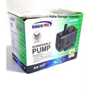NEW Pompa aquarium SAKKAI PRO AA 105/kolam air mancur hidroponik