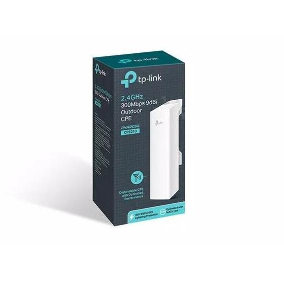HARGA DISC - Tp-Link Wireless Router Outdoor CPE 210