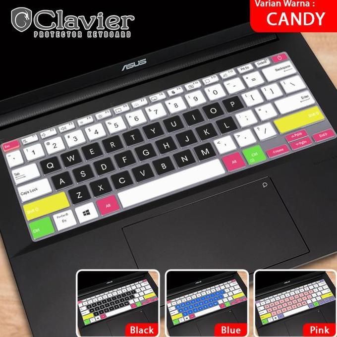 Keyboard Protector Cover Asus VivoBook 14 M1405 M1405Y M1405YA Cooskin