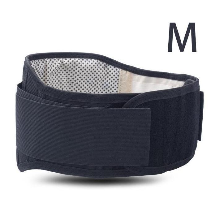 DHEALOKA Sabuk Terapi Pinggang Pemanas Pinggang Terapi Turmalin Unisex Terapi Turmalin Pemanas Pingg