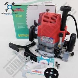 SABILULUNGAN Mesin Profil Wipro W1112  - Mesin Router Wipro W1112 Profil Besar