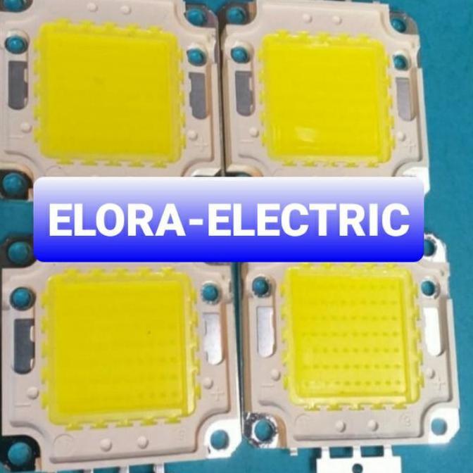 DS55 - Mata Led 50watt / Mata Led cob 50 watt Mata lampu sorot led 50 W 50W