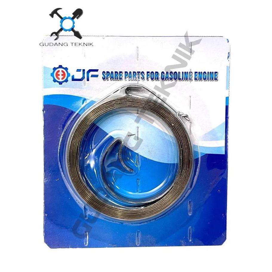 DHEALOKA (104 JF MATRIX) Starter Spring Engine CX160 CX200 JF MATRIX Rewind