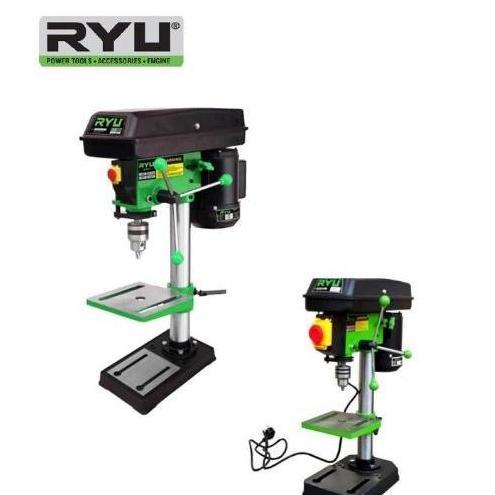 SABILULUNGAN RYU RBD13 / Mesin Bor Duduk 13mm Ryu / Bench Drill RBD13 Bor Duduk 13 MM