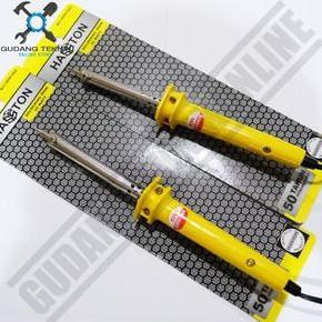 PANGRANGO Solder Listrik 40 Watt Dan 60 Watt Hasston PROHEX Ujung Lancip Solder Timah Listrik HASSTO