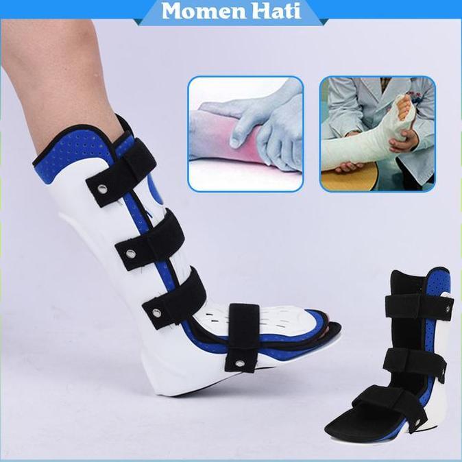 MIOSHINOCHE AFO / Ortopedi Perlindungan Pergelangan Kaki /Alat Patah Tulang Kaki