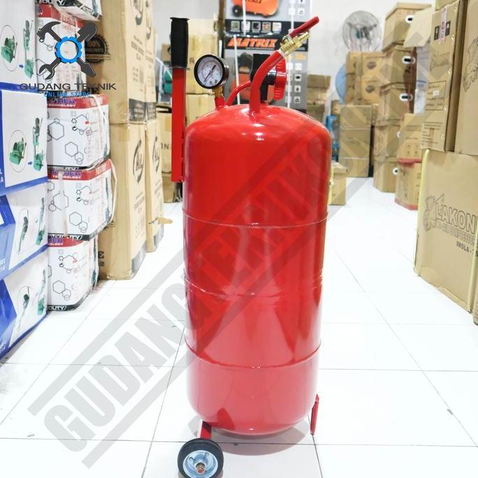 PANGRANGO Tabung Cuci Salju 20L / Tangki Cuci Salju Snow Wash 20Liter Cuci Motor