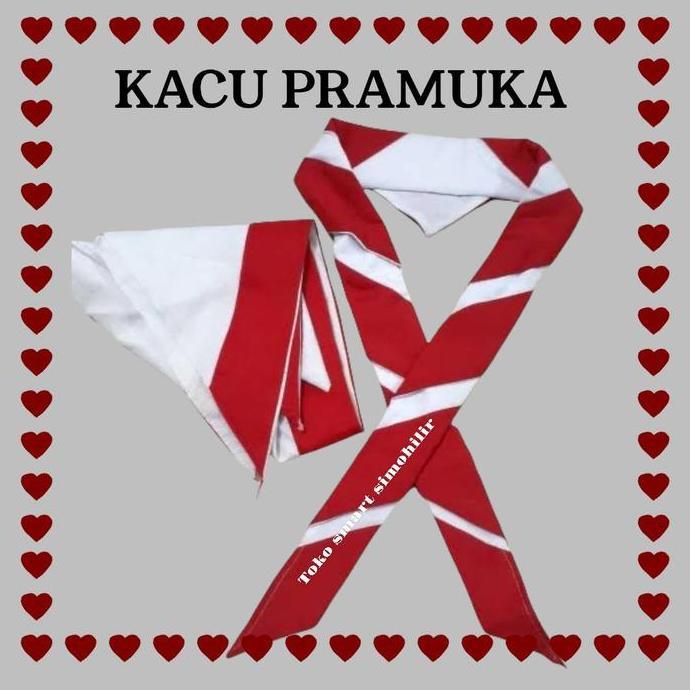 KACU PRAMUKA/HASDUK PRAMUKA