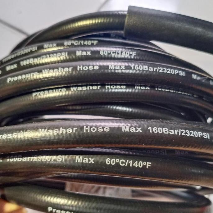 Selang 10 Meter Jet Cleaner Nilfisk Kualitas Bagus