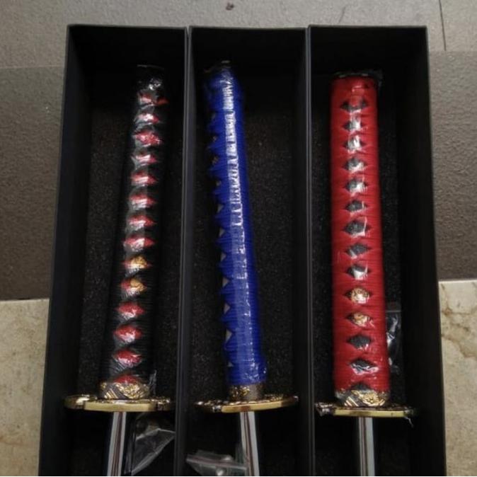 Shift Knob Samurai Pendek 21 Cm Universal Termurah