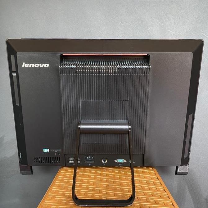 PC AIO LENOVO CORE I3 2120 RAM 4 GB HDD GB WIFY WABCAM