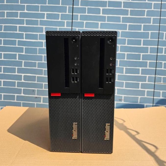 PC SLIM LENOVO M910S CORE I5 6 RAM 8 GB SSD 256 GB