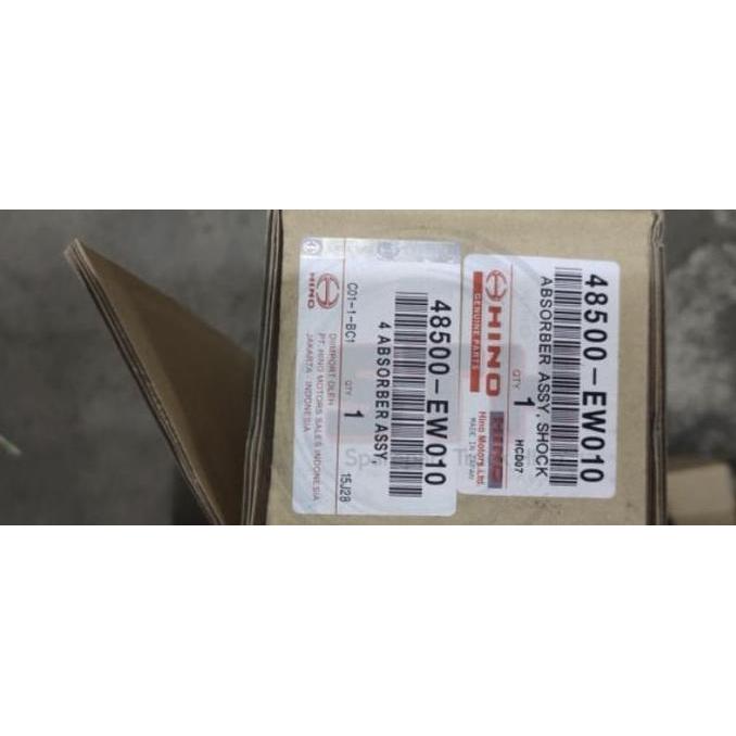 Shockbraker Depan 48500-Ew010 High Quality