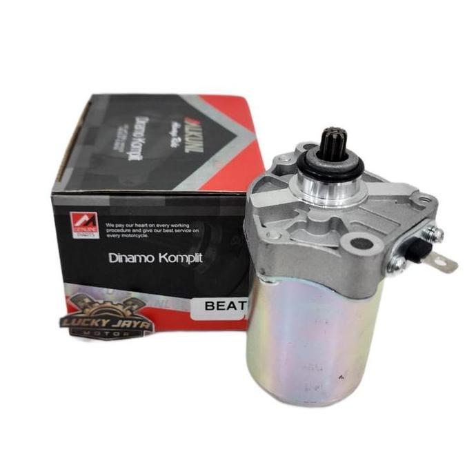 Dinamo Stater Starter Beat Scoopy Spacy Vario 110 karbu Old lama pnp Beat Fi Scoopy Fi Stater Kasar 