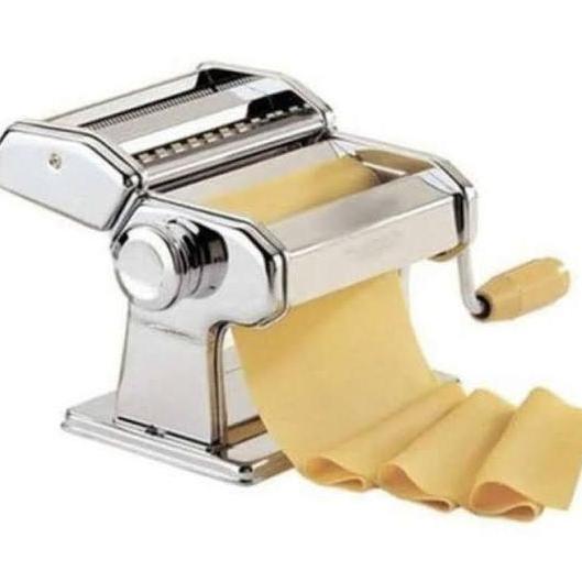 Gilingan Mie Atlas Marcato Italian Style Gilingan Mie Molen Pasta RDN