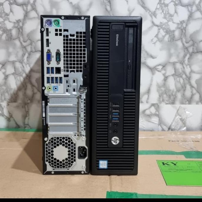 800 G2 SFF SOKET 1151 GEN 6 KOSONGAN