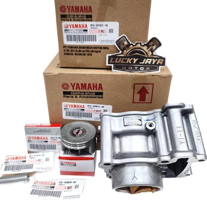 BOING BLOK SEHER JUPITER MX KING 150/VIXION NEW ADVANCE NVA 2015 2PV-WB016-00