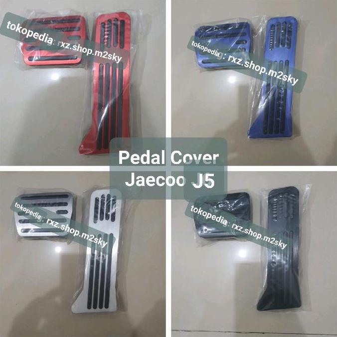 Pedal Cover Jaecoo J5 Chery Jaecoo J5 Ev Harga Spesial