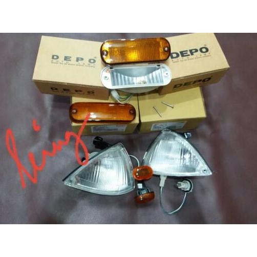 Lampu Sen Esteem / Amenity + Lampu Bemper Esteem / Amenity Forsale