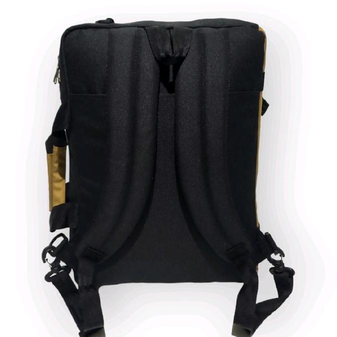 Tas Ransel Laptop Multifungsi 3in1 selempang jinjing Polo Ace 9108 Pria