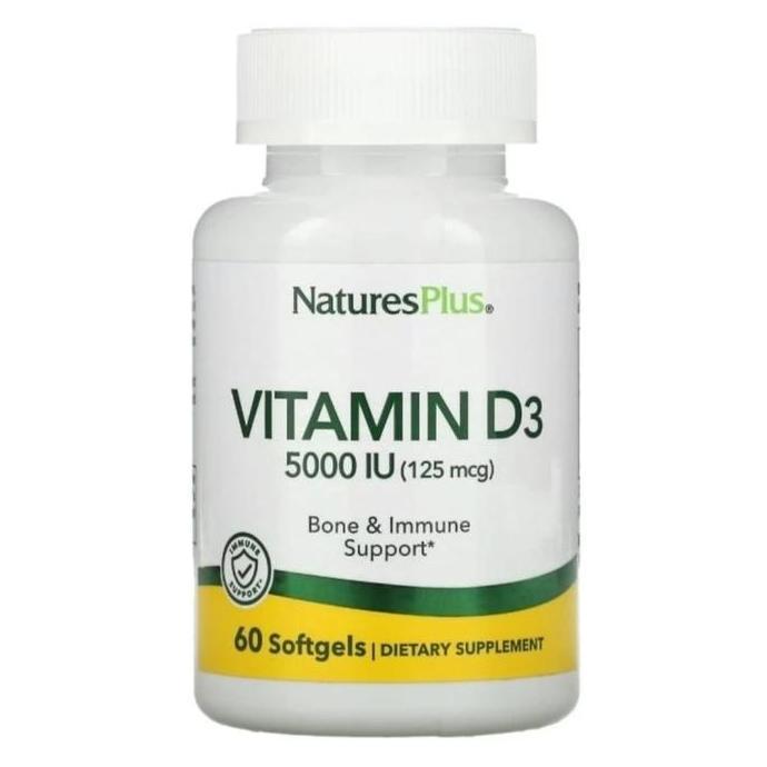nature plus vitamin d3 5000 iu