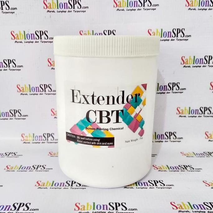 Kokok- Cat Sablon Extender 1 Kg