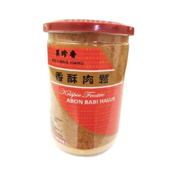 Bee Cheng Hiang Krisspee Frostee Abon Babi Halus PL