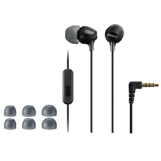 Sony Mdr Ex15Ap / Sony Ex15Ap / Mdr Ex15Ap / Ex15Ap Inear Headset