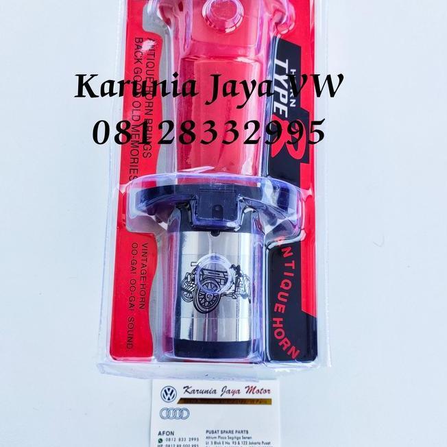 Klakson Kebo Klakson Klakson Motor Mobil