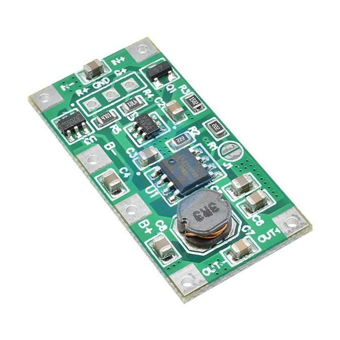 5V 1A UPS Charging 18650 Lithium Battery Step Up Module