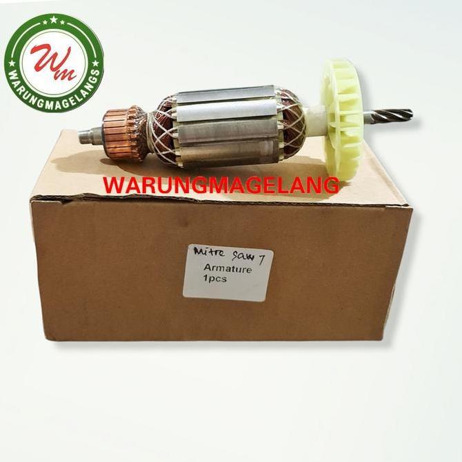 Armature miter saw Modern M3700B KENTARO angker mitre m 3700b 3700 b
