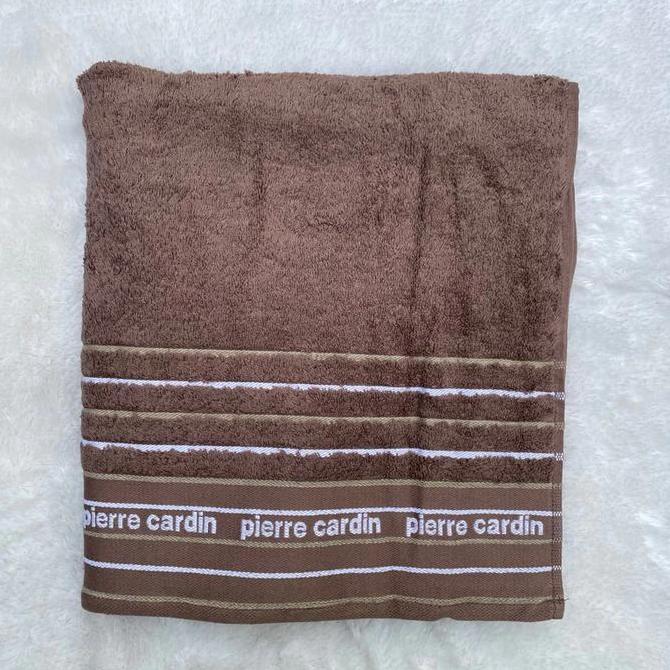 PROMO - [MUNDAE] Handuk Pierre Cardin 70x140