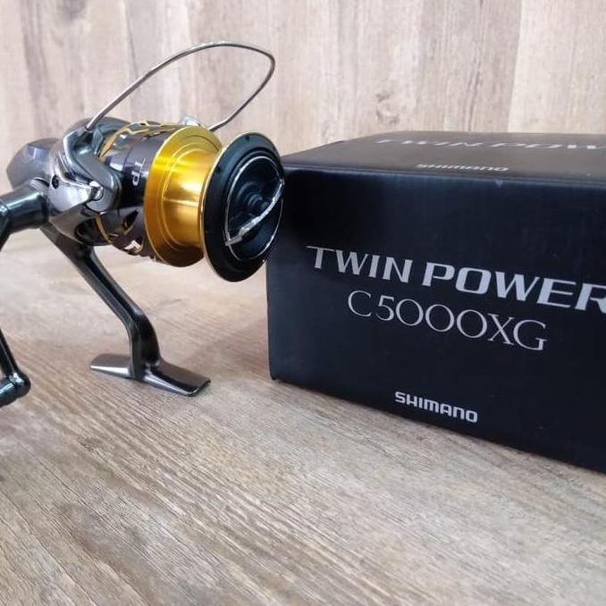 TERBARU - Shimano Twin Power 2020 C5000XG